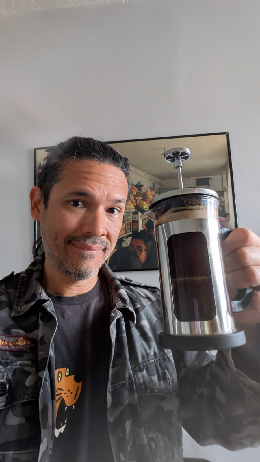 Using a French Press How to Brew Better Coffee at Home